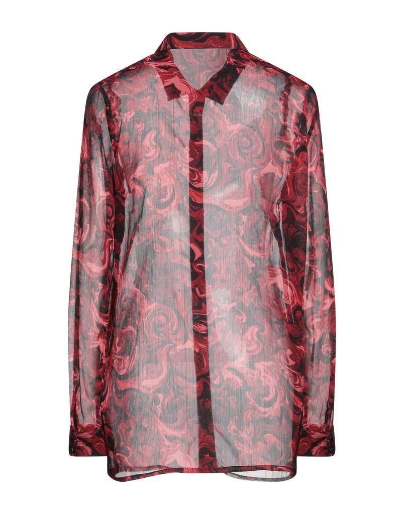 Patterned shirts & blouses商品第2张图片规格展示