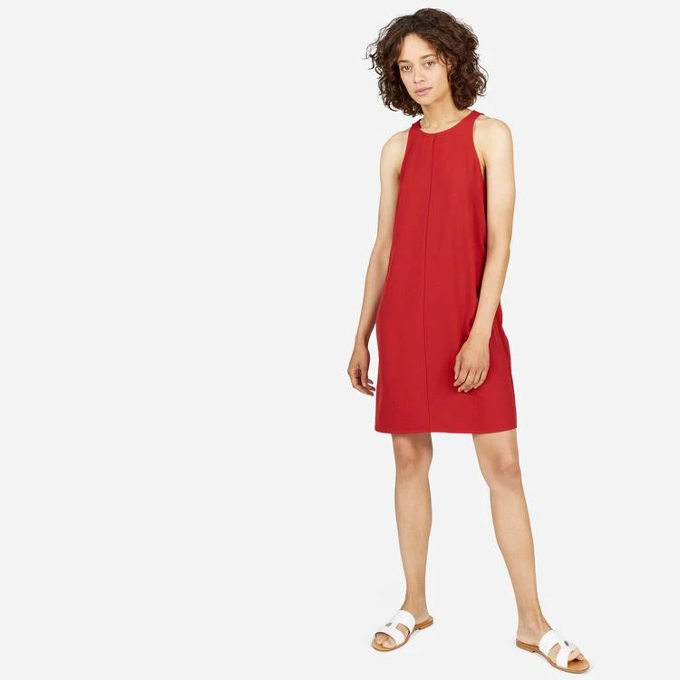 商品Everlane|The Japanese GoWeave 圆领无袖连衣裙,价格¥347,第3张图片详细描述