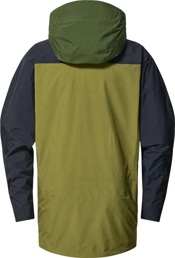 商品Haglofs|Vassi GTX Pro Jacket - Men's,价格¥7213,第2张图片详细描述