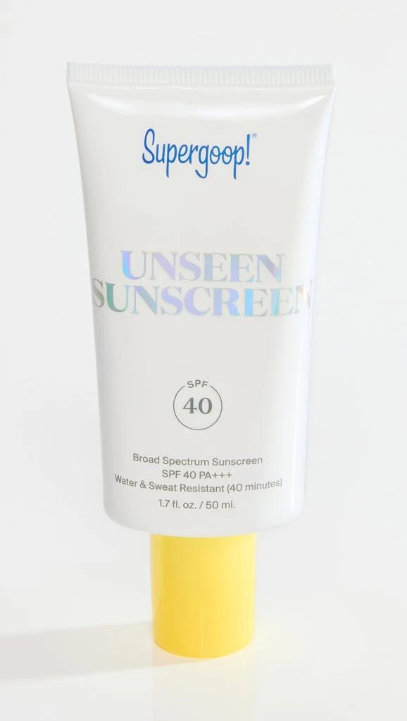 商品Supergoop!|Supergoop! 裸感防晒霜 SPF 40,价格¥286,第1张图片