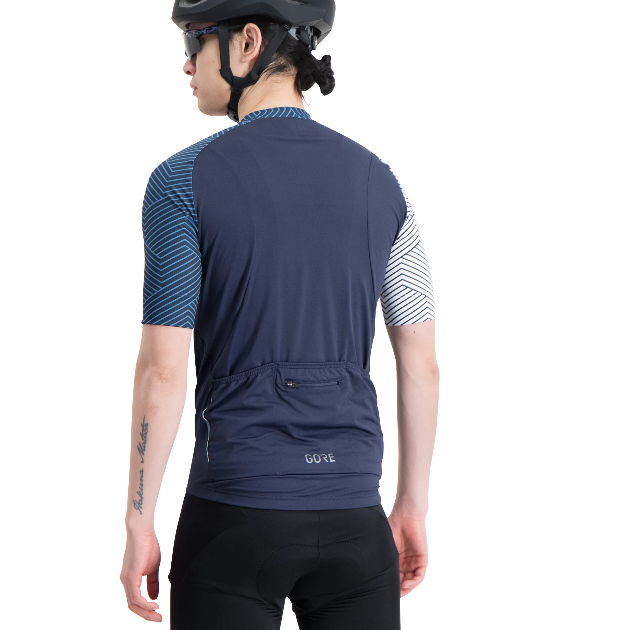 商品【商品预售7天】 Gore Wear|Gore Wear 男士运动服 11569862STYLE 黑色,价格¥2458,第3张图片详细描述
