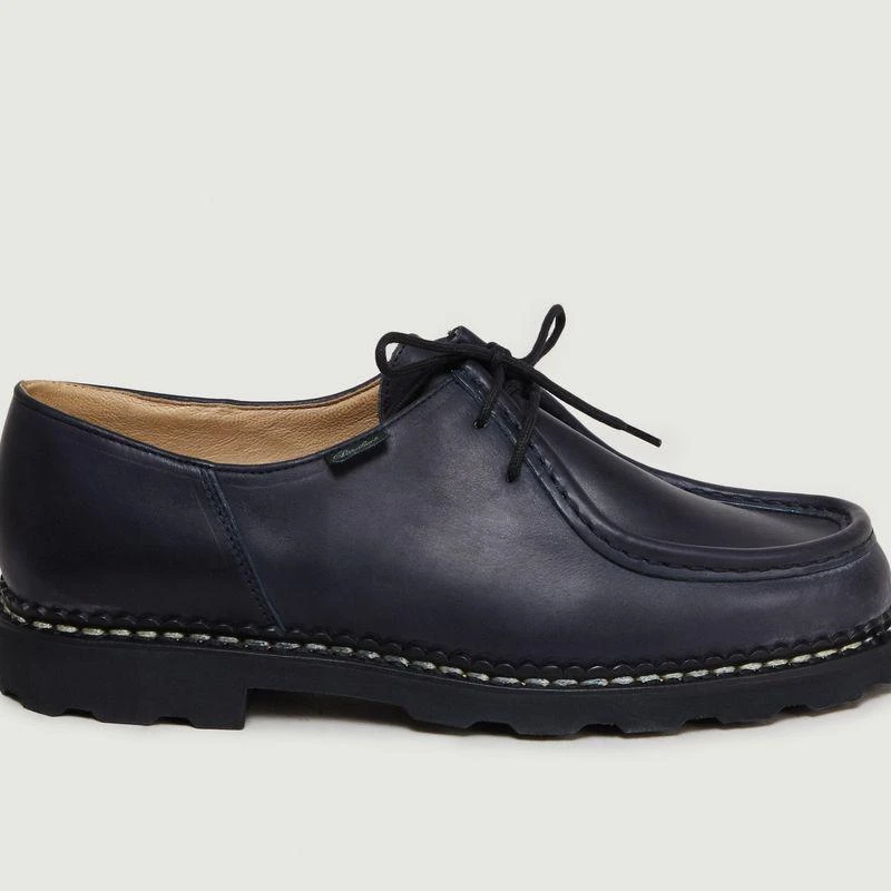 商品Paraboot|Michaël Shoes Nuit PARABOOT,价格¥3456,第4张图片详细描述