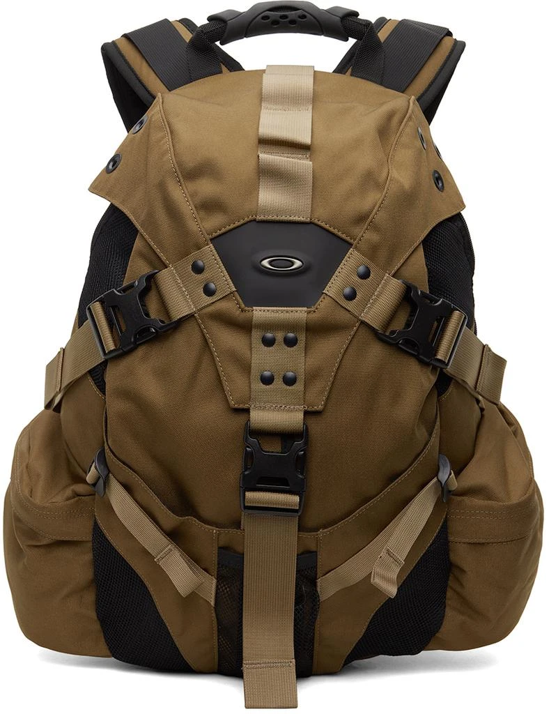 商品Oakley|Brown Oakley Icon Rc Backpack,价格¥1087,第1张图片