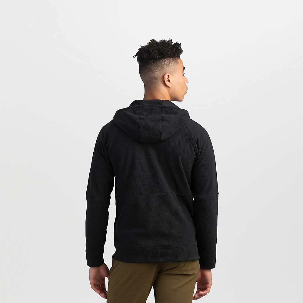 商品Outdoor Research|Outdoor Research Men's Trail Mix Hoodie,价格¥609,第2张图片详细描述