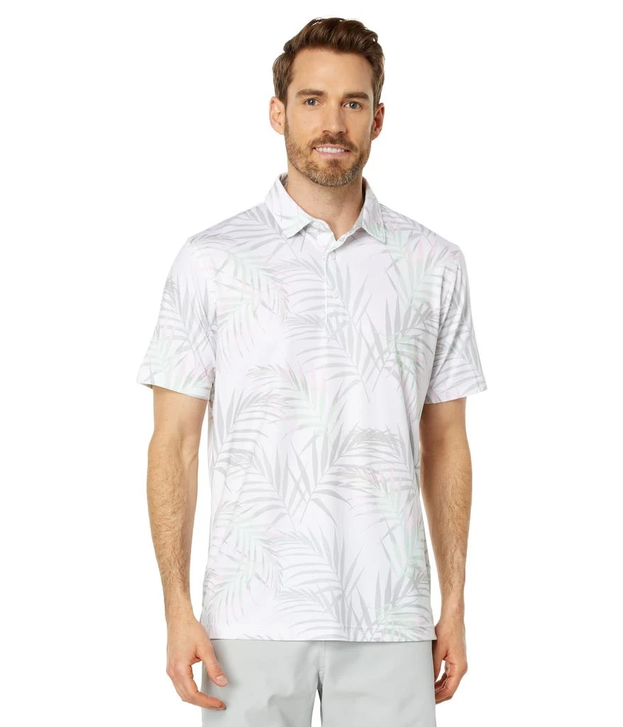 商品Puma|Cloudspun Palm Leaf Polo,价格¥599,第1张图片