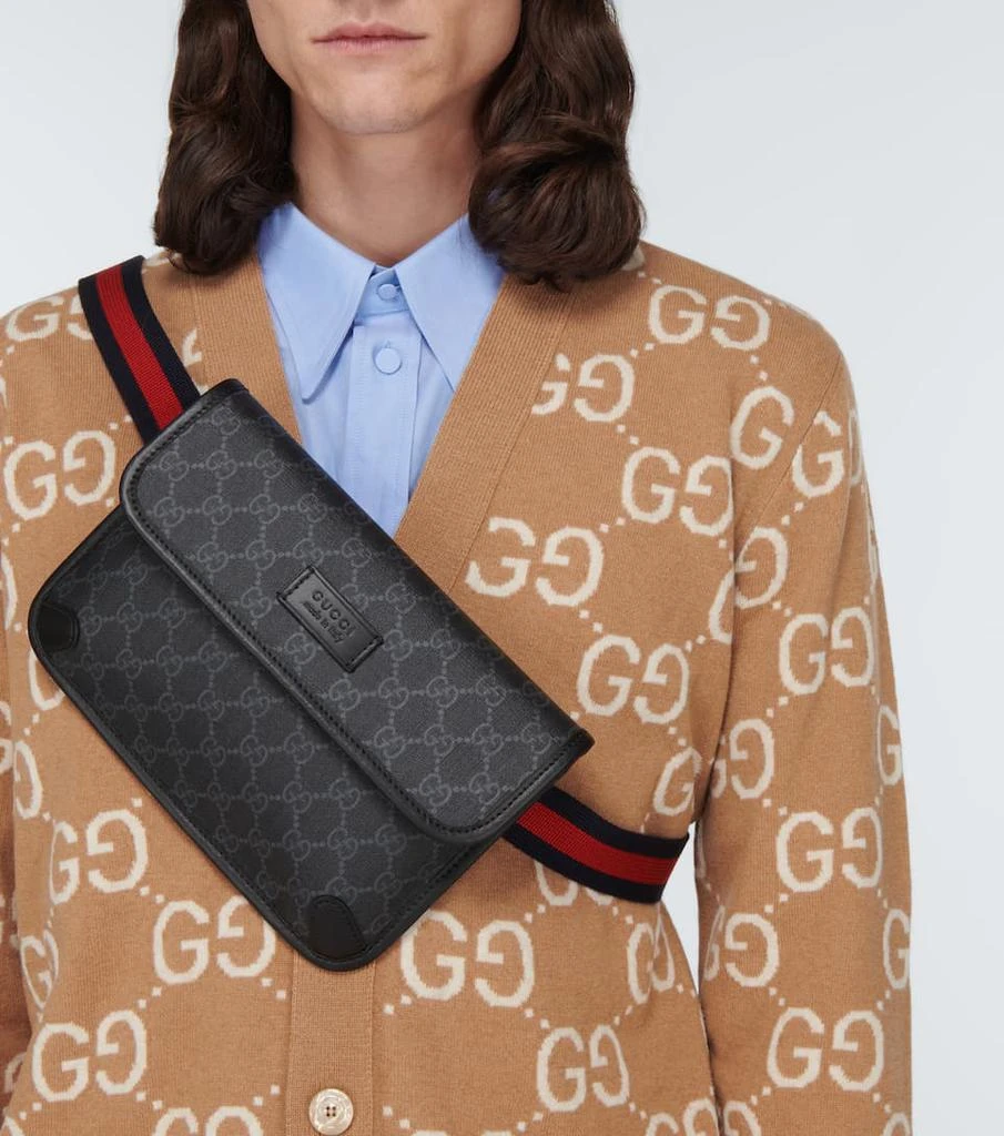 商品Gucci|GG belt bag,价格¥7810,第3张图片详细描述