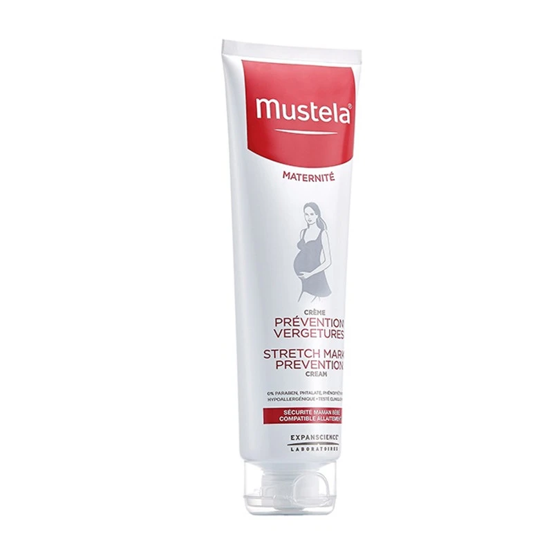 Mustela妙思乐孕产妇双效按摩修护霜150ml 商品