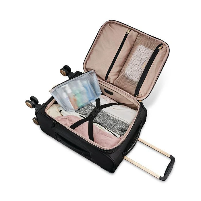 商品Samsonite|Mobile Solutions Expandable 19" Spinner Suitcase,价格¥1416,第4张图片详细描述