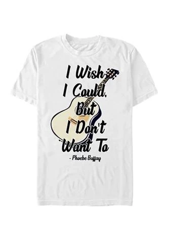 商品Friends|Friends I Wish I Could Graphic Short Sleeve T Shirt,价格¥149,第1张图片