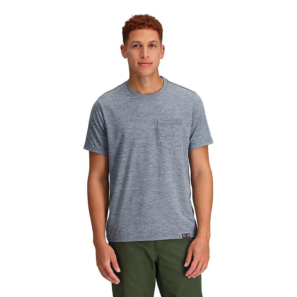 Outdoor Research Men's Essential Pocket T-Shirt 商品