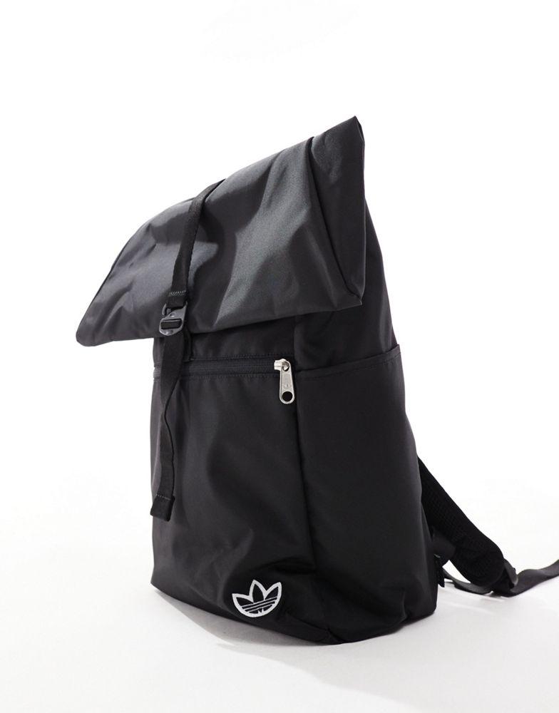 バッグ adidas Originals BACK PACK ROLL TOP Adidas Original Premium Essentials Rolltop Backpack