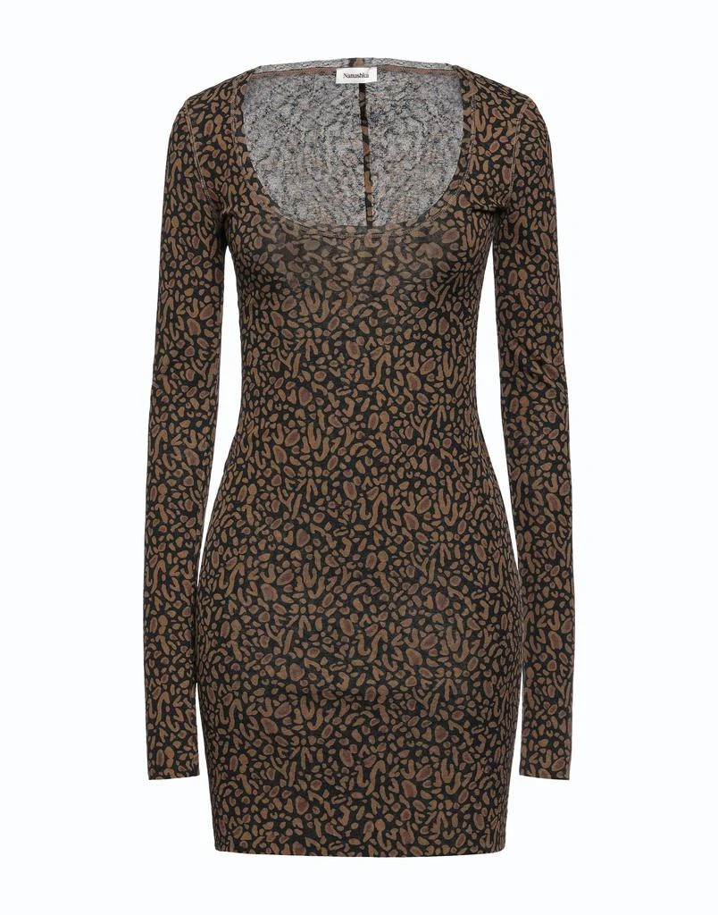 商品Nanushka|Sheath dress,价格¥959,第1张图片