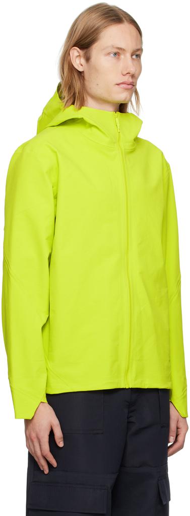 Yellow Isogon MX Jacket商品第2张图片规格展示