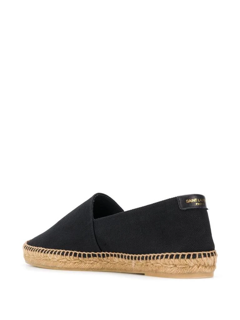 商品Yves Saint Laurent|Saint Laurent Signature Canvas Espadrilles,价格¥2845,第3张图片详细描述