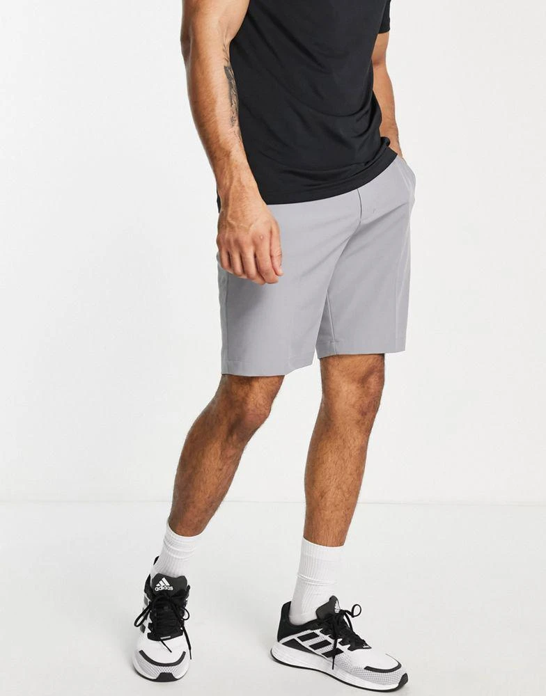 商品Adidas|adidas Golf Ultimate 365 8.5inch shorts in grey,价格¥398,第4张图片详细描述