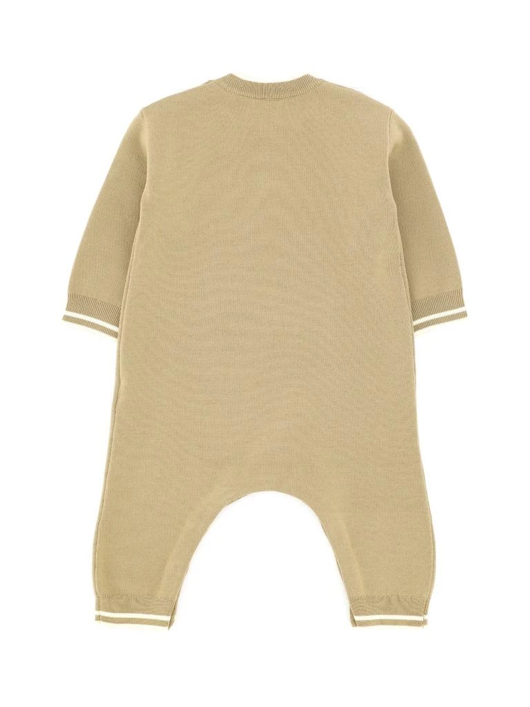 商品Burberry|Burberry Kids Thomas Bear Motif Knitted Baby Gift Set,价格¥3205,第2张图片详细描述