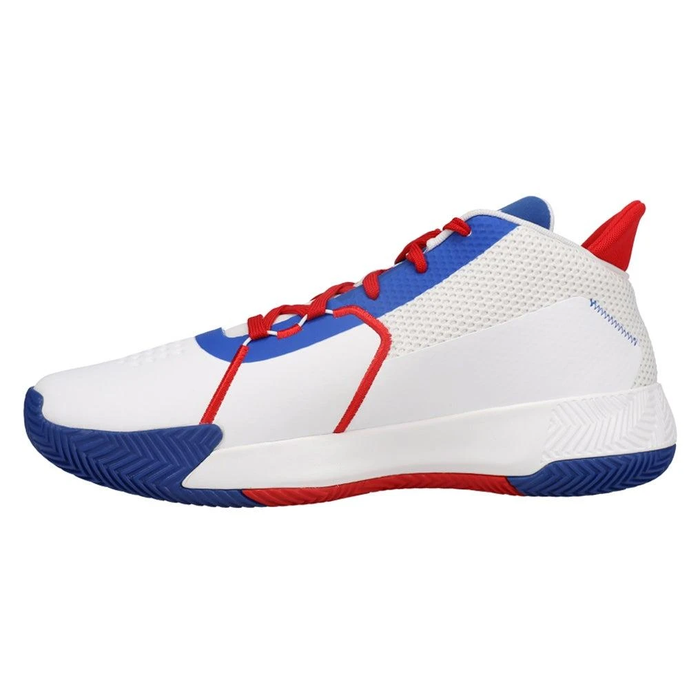 商品Adidas|Court Vision 2 Basketball Shoes,价格¥456,第3张图片详细描述