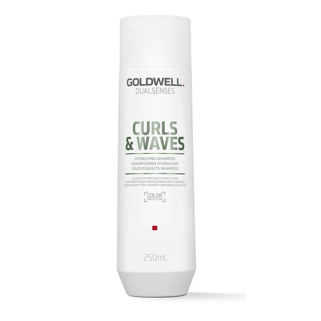 商品GOLDWELL|Goldwell 歌薇 卷发洗发水 250ml,价格¥112,第1张图片