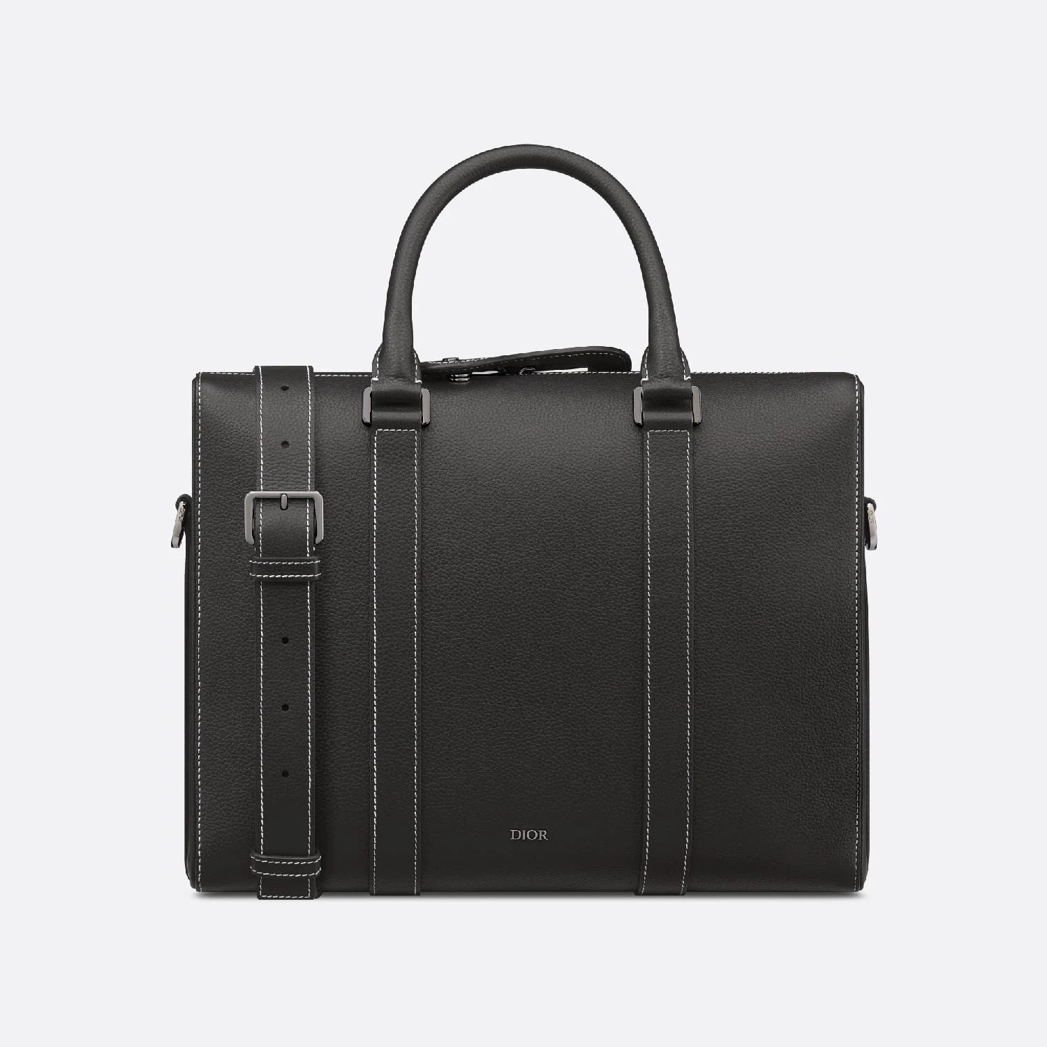 【预售】 迪奥 25春夏 男士 公文包 Porte-documents Dior Lingot 1ADBR166YKK_H00N 商品