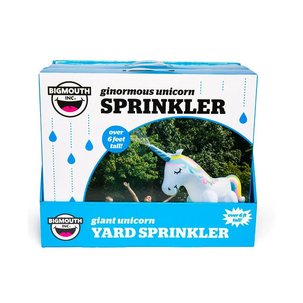 商品Big Mouth Inc.|Unicorn Yard Sprinkler,价格¥573,第2张图片详细描述