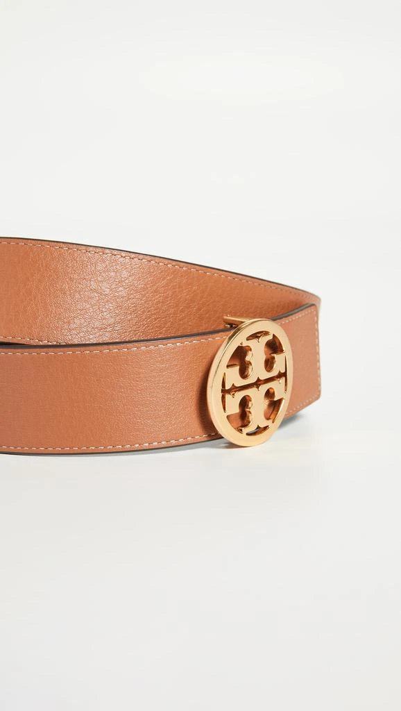 商品Tory Burch|Tory Burch 1.5 Miller 双面腰带",价格¥1516,第4张图片详细描述