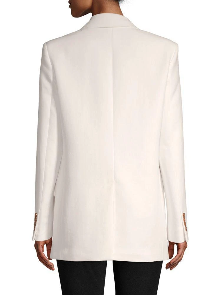 商品Derek Lam|Notch Lapel Cotton Blazer,价格¥1994,第2张图片详细描述