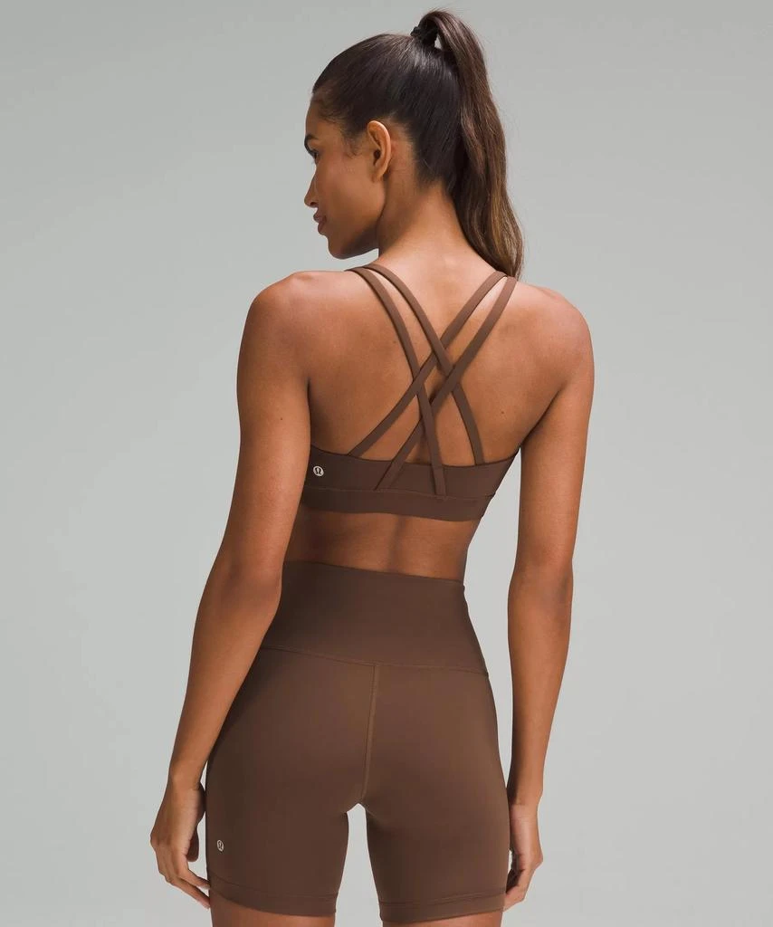 lululemon Energy Bra *Medium Support, B–D Cups 商品