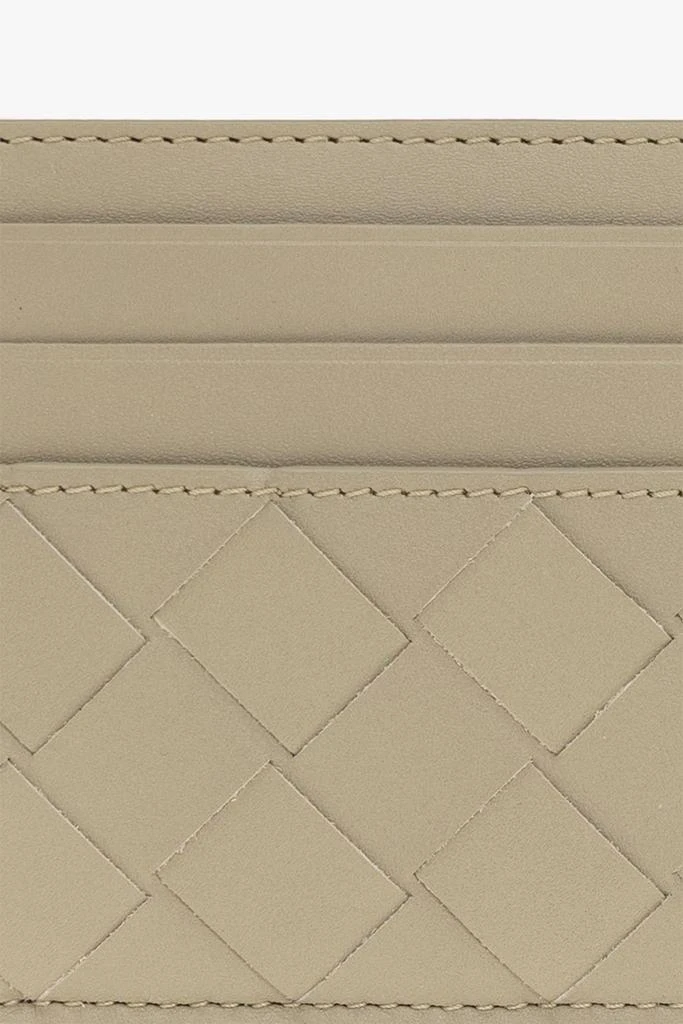 商品Bottega Veneta|Bottega Veneta Intrecciato Credit Card Case,价格¥2095,第3张图片详细描述