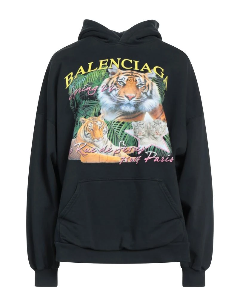 商品Balenciaga|Hooded sweatshirt,价格¥4565,第1张图片