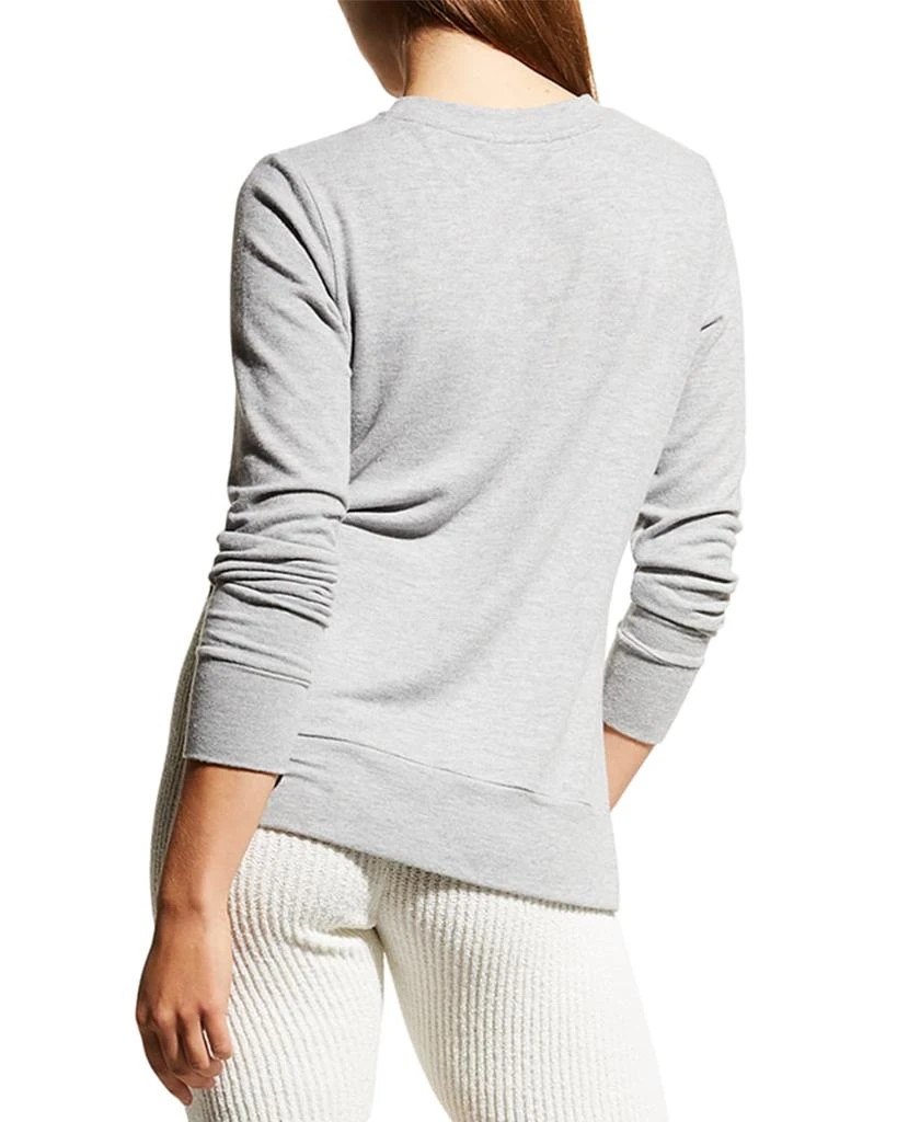 商品Beyond yoga|Just Chillin Long-Sleeve Pullover,价格¥614,第4张图片详细描述