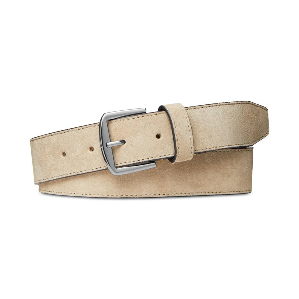 商品Michael Kors|Men's Suede Dress Belt,价格¥149,第1张图片