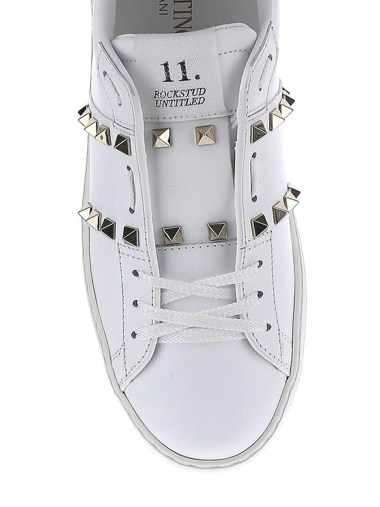 商品Valentino|Rockstud Sneakers,价格¥4550,第4张图片详细描述