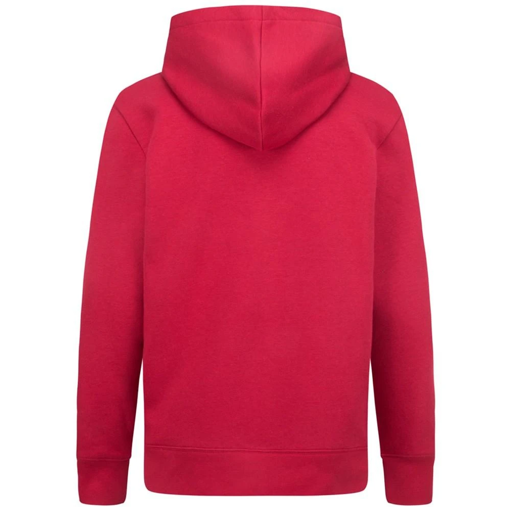 商品Jordan|Big Boys Sport DNA Fleece Pullover Hoodie,价格¥247,第2张图片详细描述