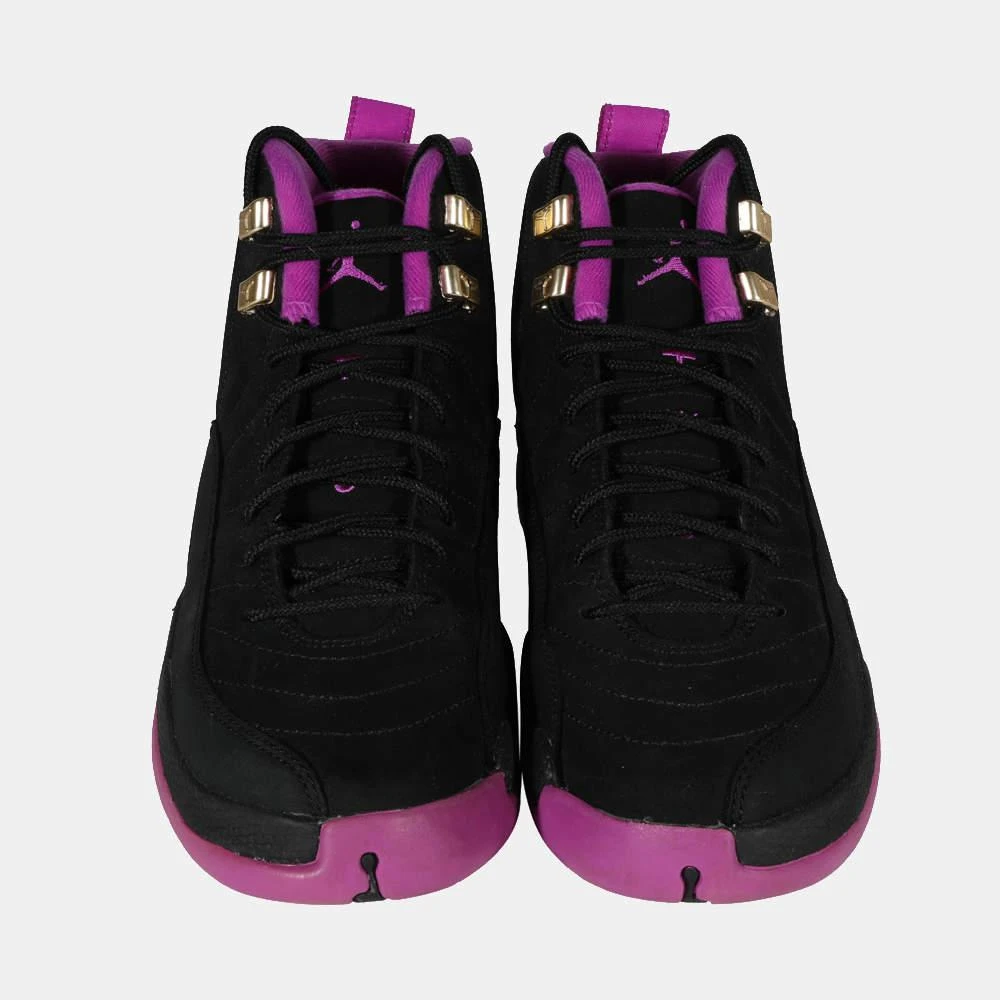 商品[二手商品] Jordan|Air Jordan 12 Retro GG 'Hyper Violet' Sneaker US 5.5 EU 38,价格¥2730,第3张图片详细描述