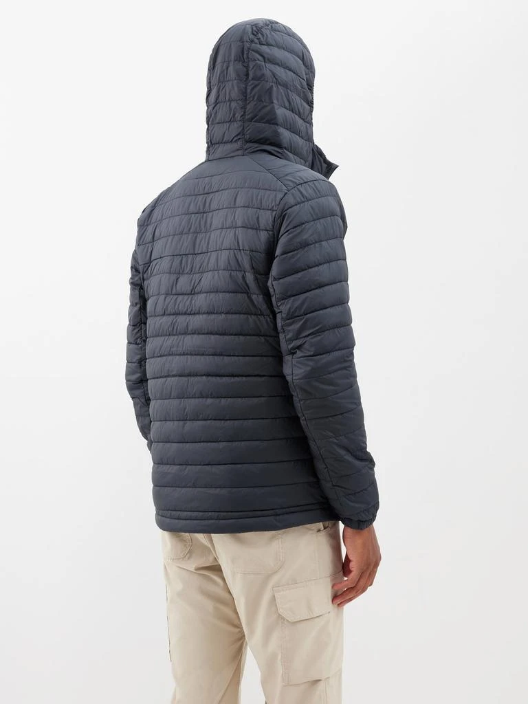 商品Columbia|Silver Falls padded hooded jacket,价格¥1224,第5张图片详细描述