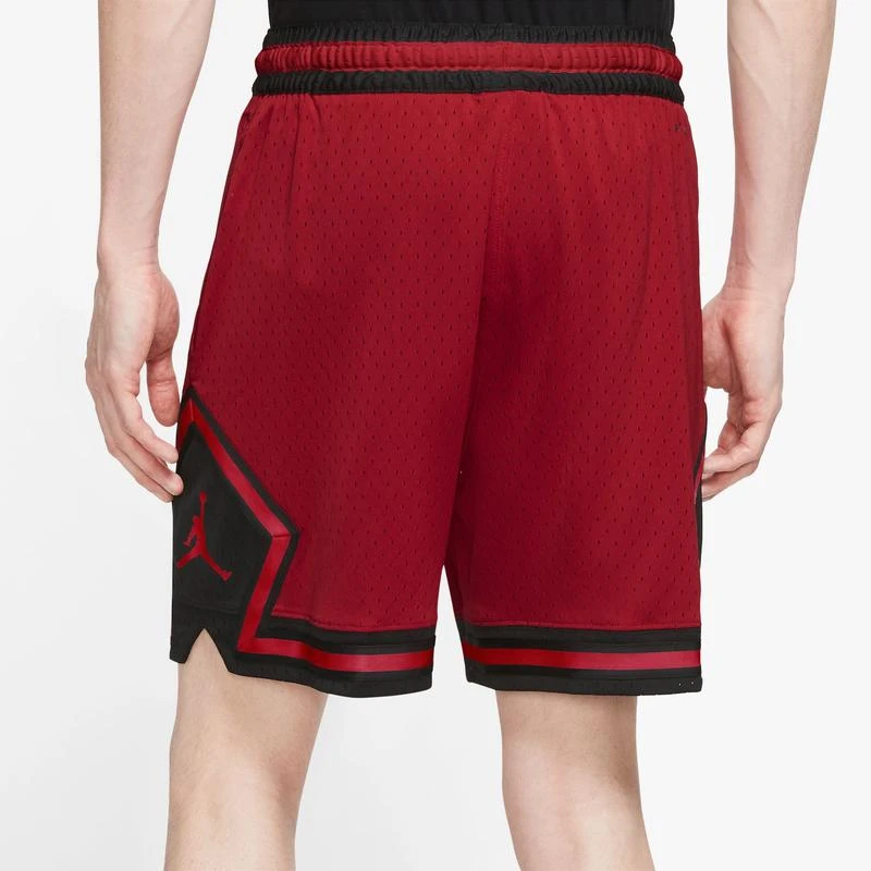 商品Jordan|Jordan Dri-FIT Sport Diamond Shorts - Men's,价格¥227,第2张图片详细描述