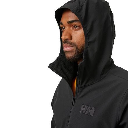 商品Helly Hansen|Cascade Shield Fleece Jacket - Men's,价格¥483,第5张图片详细描述