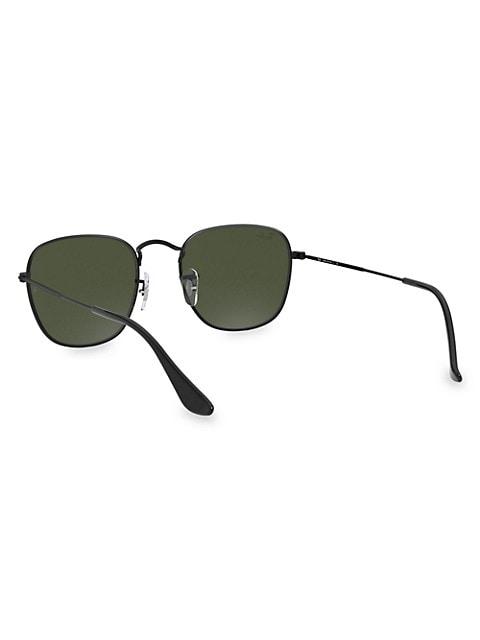 RB3857 48MM Frank Legend Sunglasses商品第5张图片规格展示
