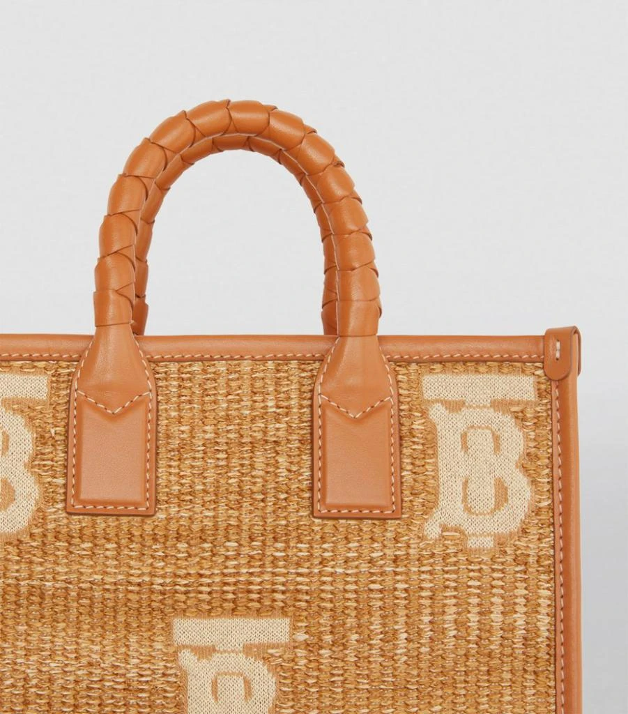 Mini Raffia Freya Tote Bag 商品