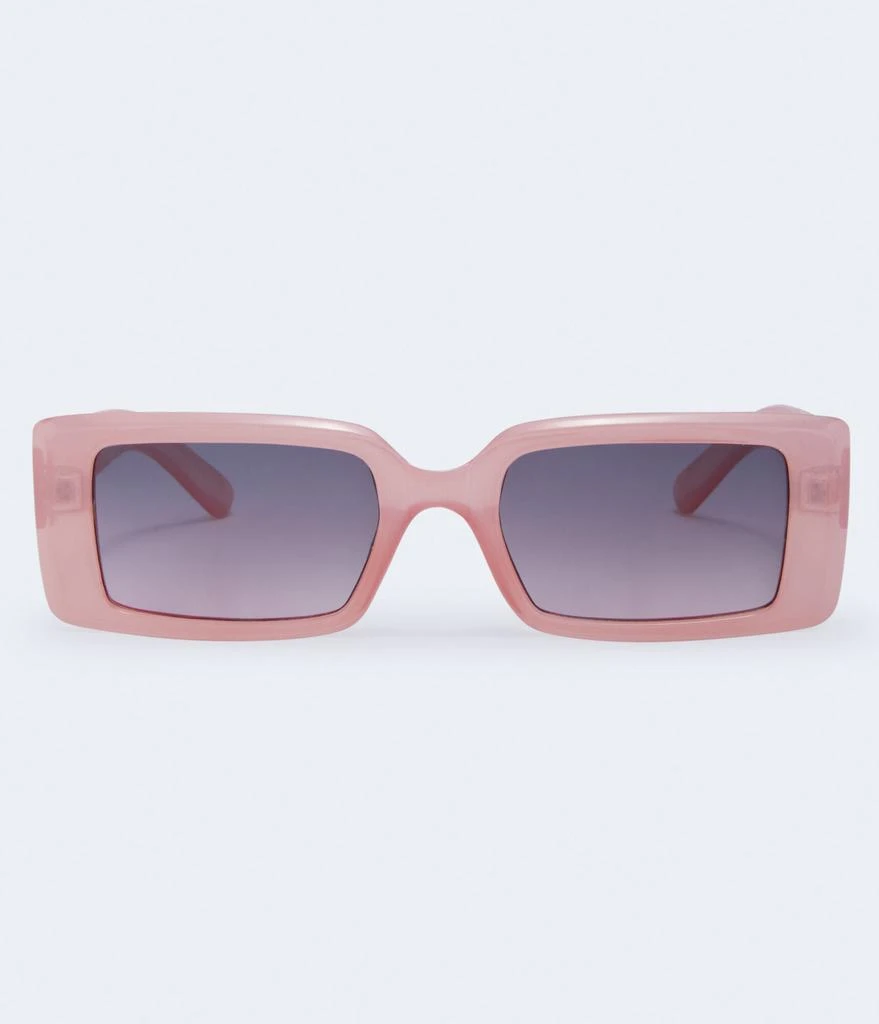 商品Aeropostale|Aeropostale Slim Rectangle Sunglasses,价格¥64,第1张图片