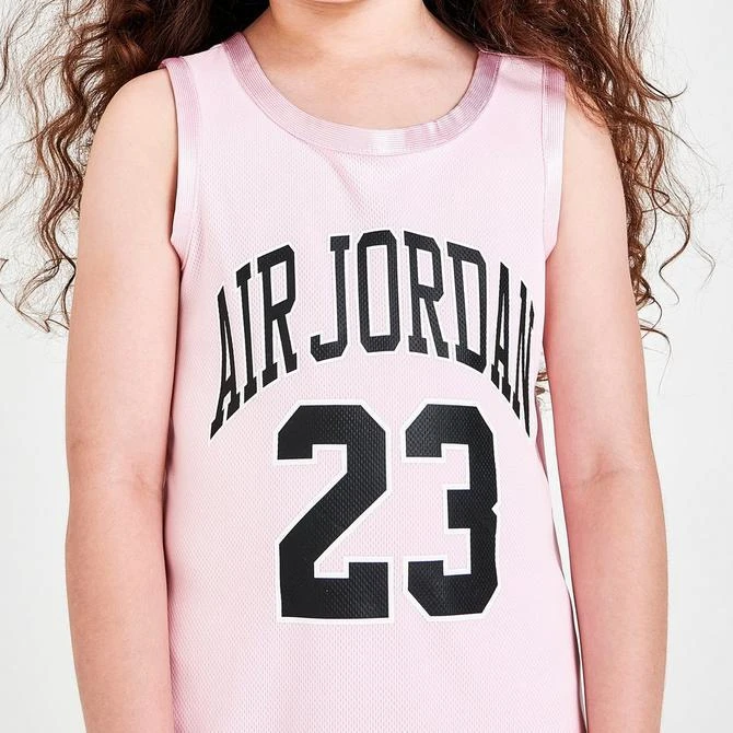 Girls' Little Kids' Air Jordan 23 Jersey Dress 商品