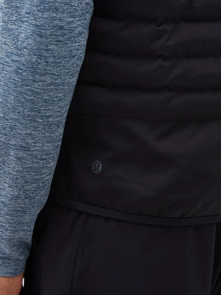 商品Lululemon|Down For It All quilted shell gilet,价格¥874,第3张图片详细描述