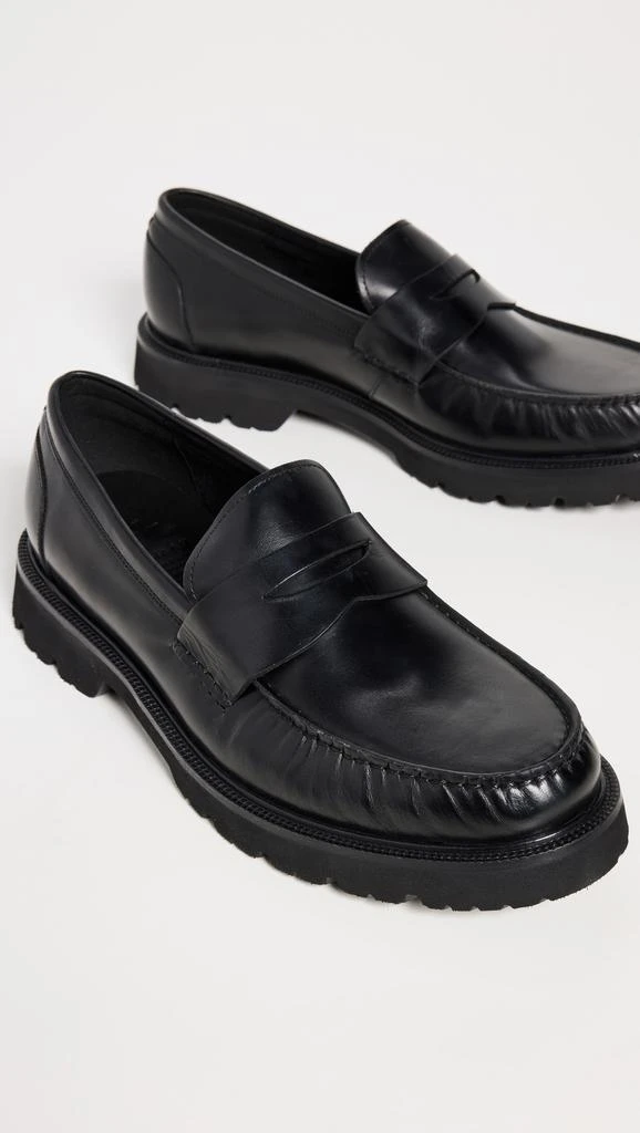 商品Cole Haan|American Classics Penny Loafers,价格¥1194,第3张图片详细描述