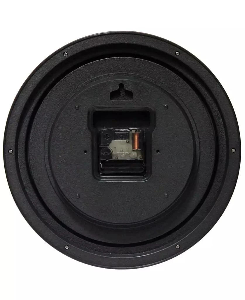 商品Infinity Instruments|Round Wall Clock,价格¥229,第2张图片详细描述
