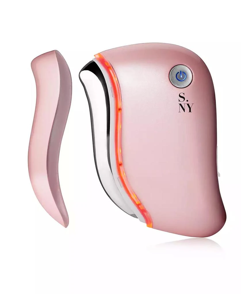 商品Solaris Laboratories NY|It's Lit LED Gua Sha Facial Massager,价格¥656,第1张图片