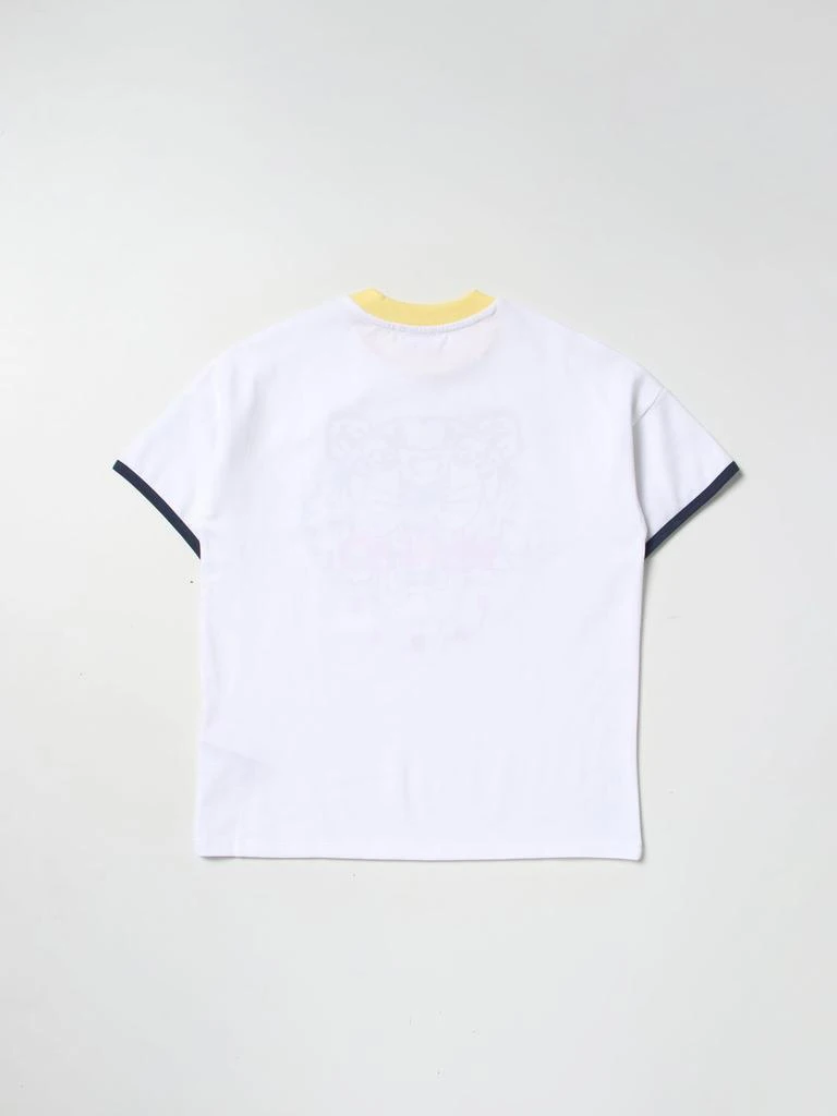 商品Kenzo|Kenzo Kids t-shirt for boys,价格¥428-¥574,第2张图片详细描述