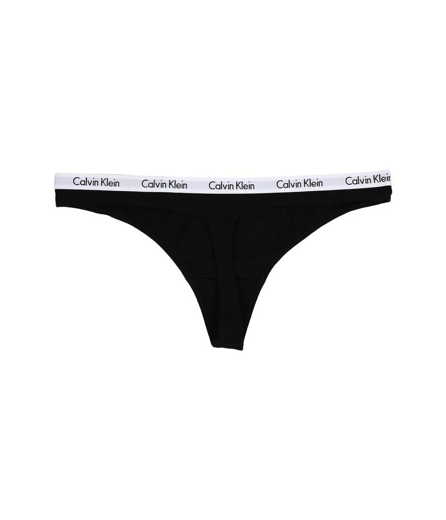 商品Calvin Klein|Carousel 3-Pack Thong,价格¥265,第2张图片详细描述