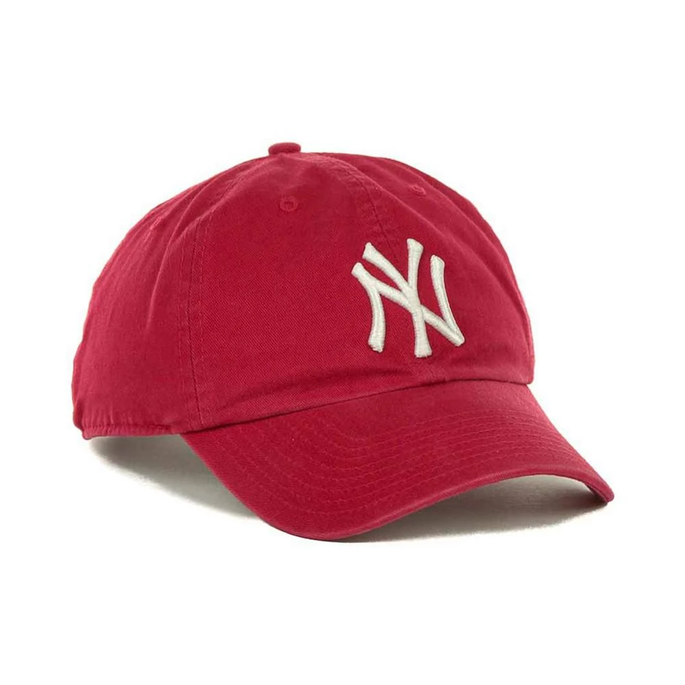 商品47 Brand|'47 Brand New York Yankees Clean Up Hat 棒球帽,价格¥210,第3张图片详细描述