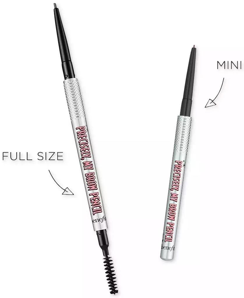 Precisely, My Brow Pencil Waterproof Eyebrow Definer, Travel Size 商品