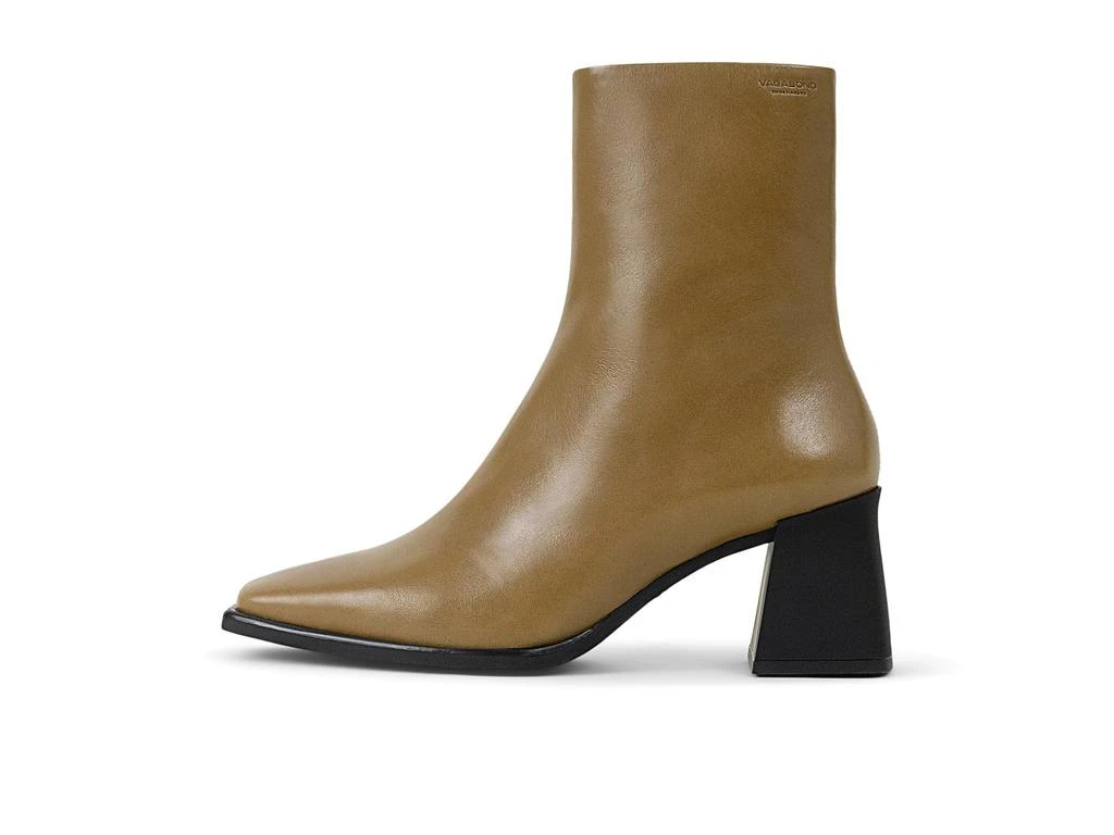 商品Vagabond Shoemakers|Hedda Leather Bootie,价格¥1287,第2张图片详细描述